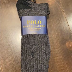 Men’s Polo casual socks 3 pair
